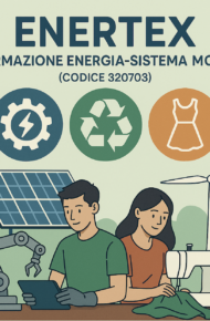 Logo progetto Enertex